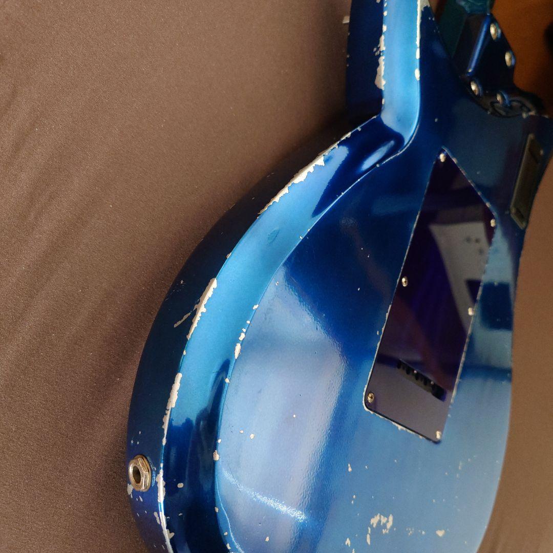 TOKAI　Talbo タルボ　プラチナブルー　LEO