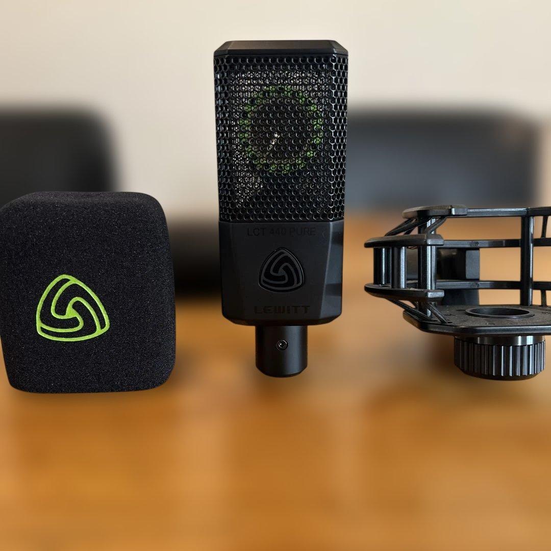 LEWITT LCT 440 PURE コンデンサーマイク