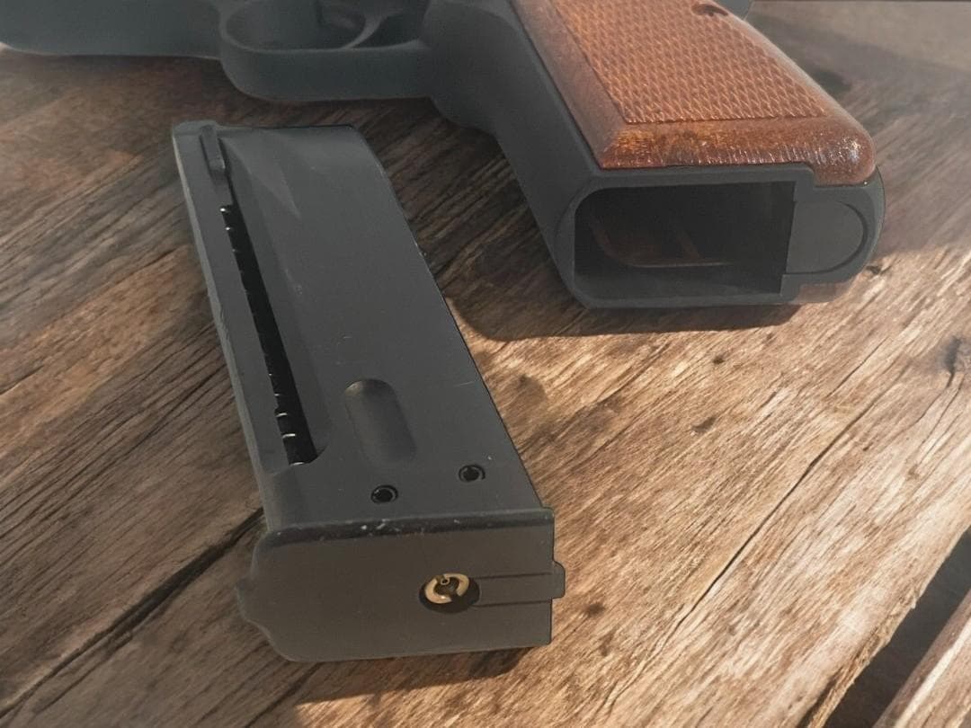 ●未使用品 ●タナカワークス ●BROWNING HI-POWER