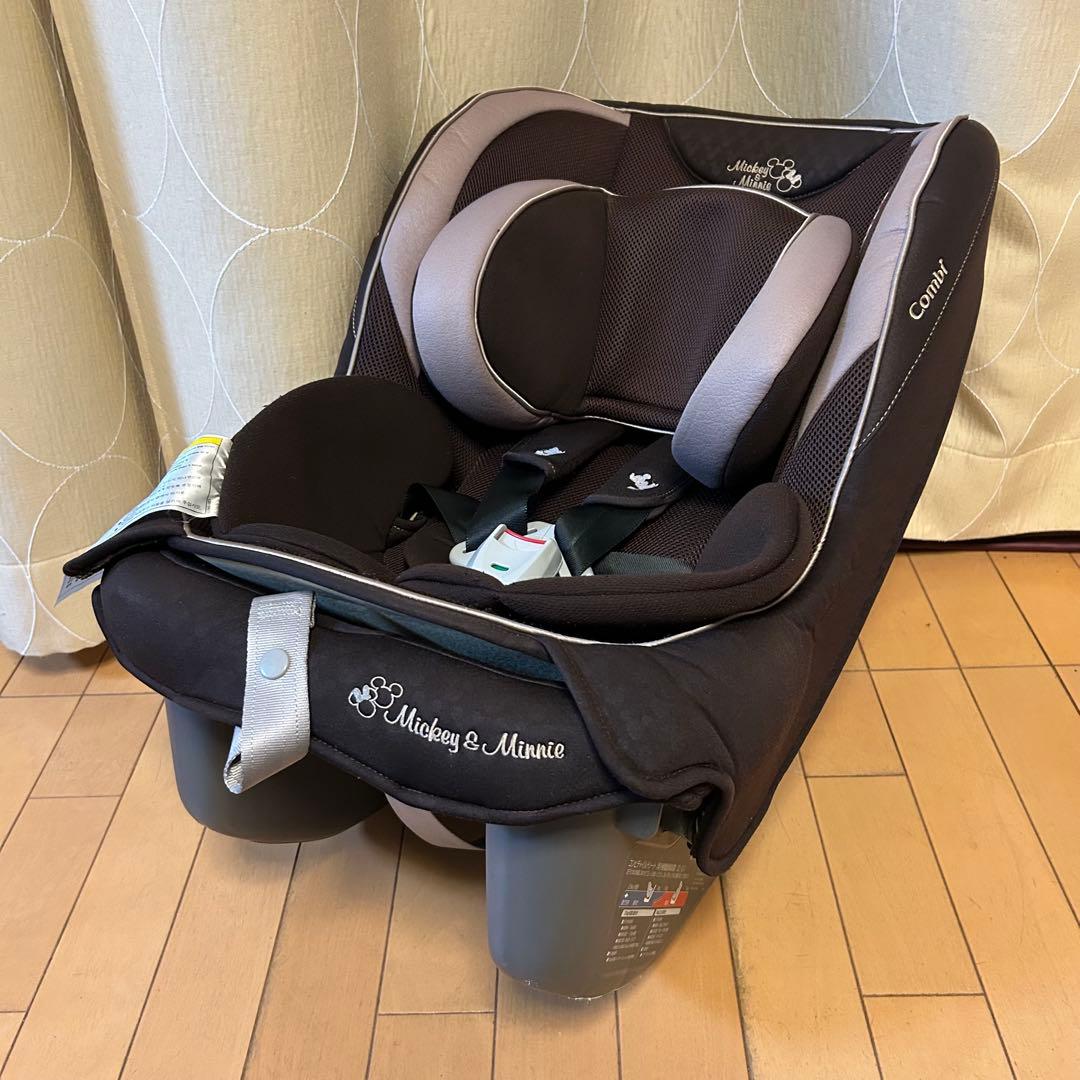 ☆美品☆ コンビ　ミニマグランデエッグショック　ミッキーマウス　新生児OK