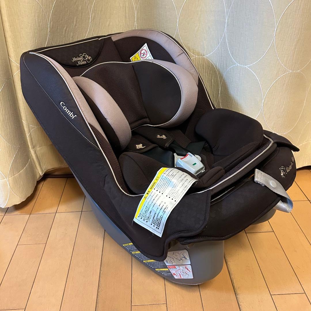 ☆美品☆ コンビ　ミニマグランデエッグショック　ミッキーマウス　新生児OK