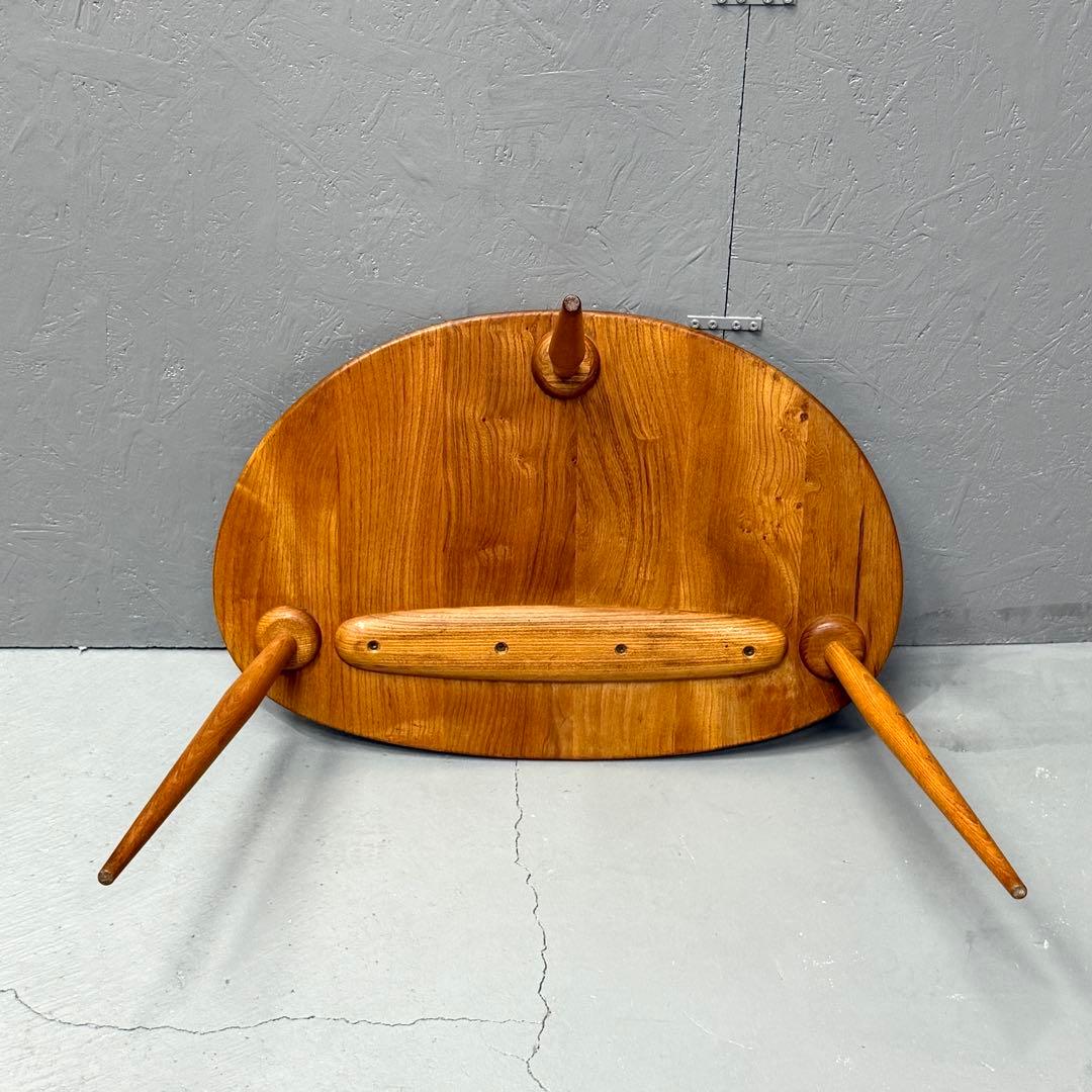 ERCOL(アーコール) ペブルテーブル (401)