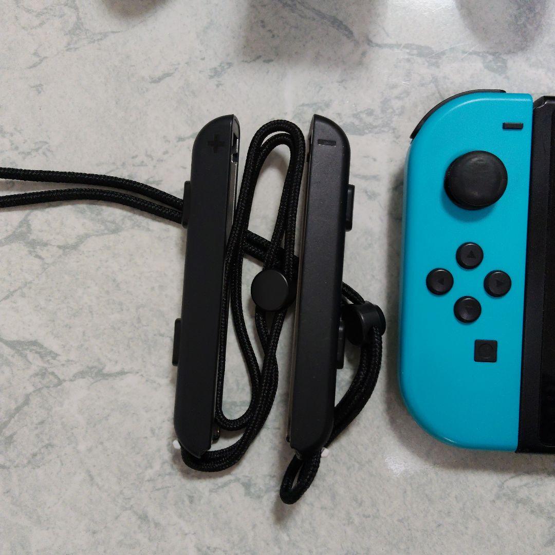 Nintendo Switch ネオン 本体 MicroSD 128GB