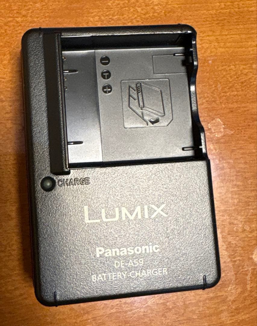 Panasonic LUMIX DMC-FX66 ピンク　SDカード付き