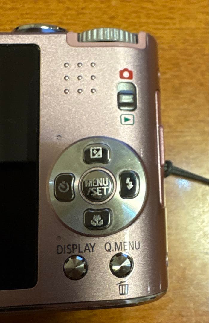 Panasonic LUMIX DMC-FX66 ピンク　SDカード付き