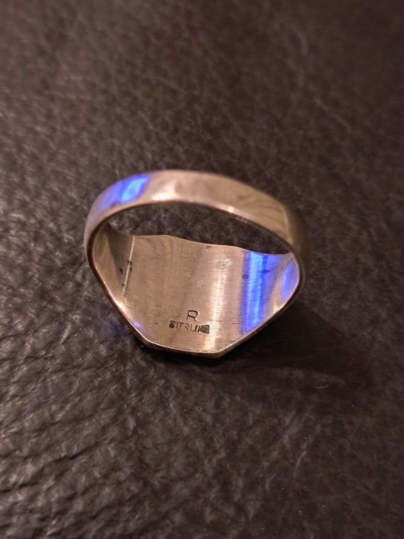 USA製 ビンテージリング FOE 1950年代 約21号