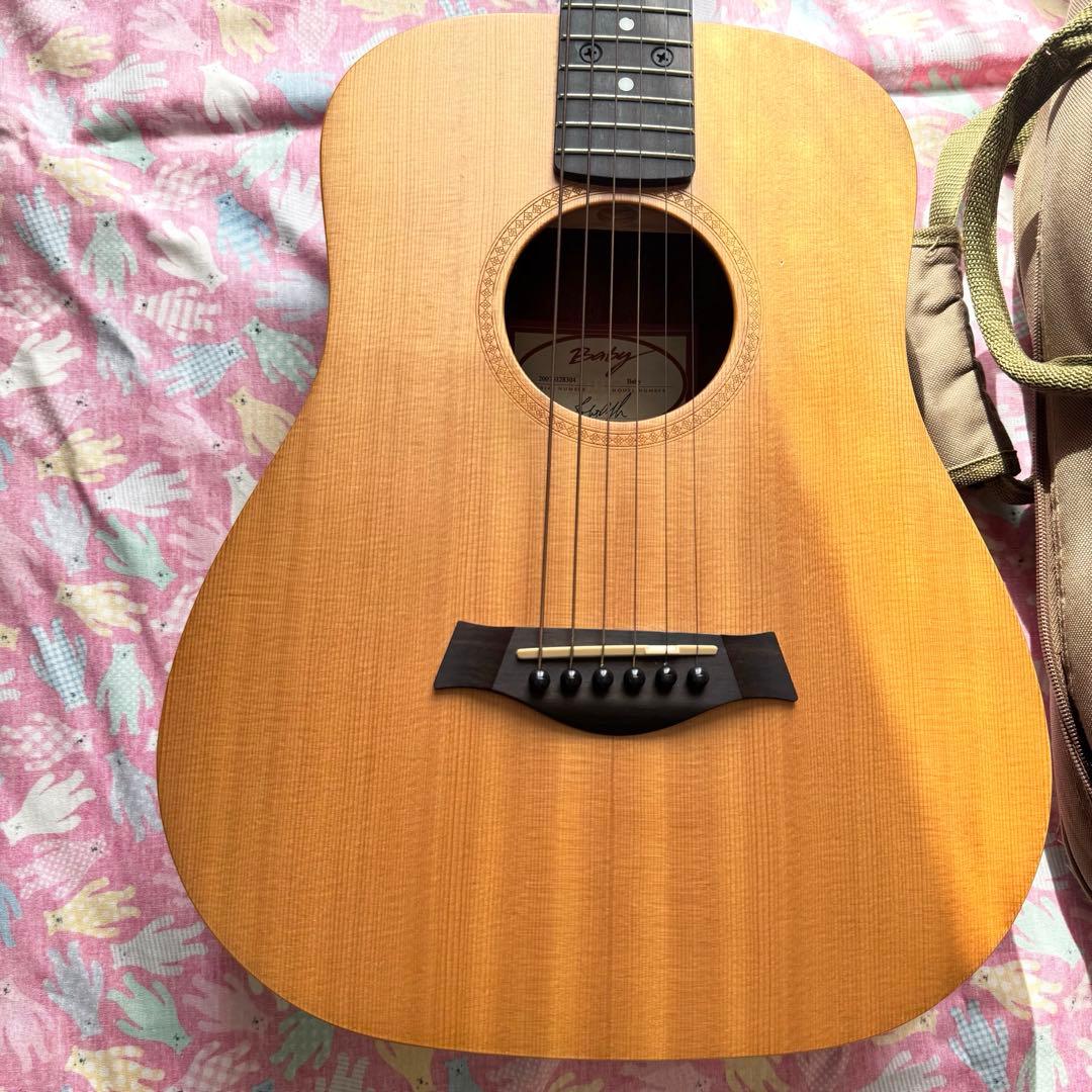 ベビーテイラー ギター baby taylor