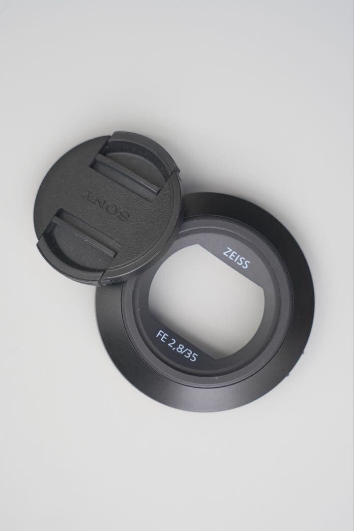 【SALE】SONY Sonnar T* FE 35mm F2.8 ZA