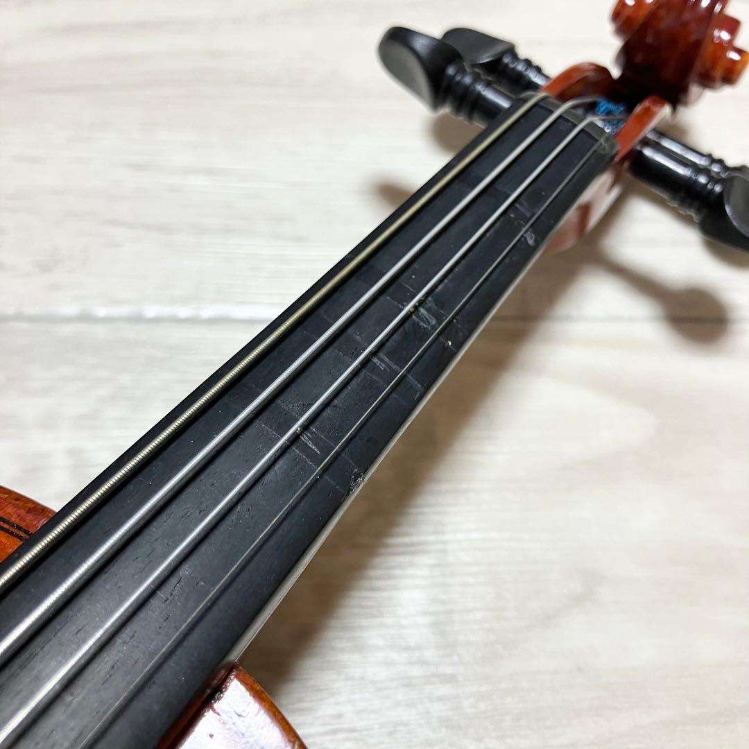 希少　バイオリン　SUZUKI NO.200 1/10 2006年製　スズキ