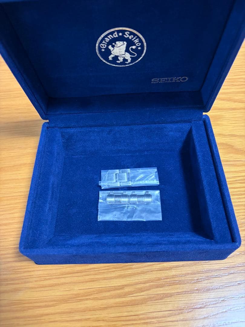 Grand Seiko SBGF017 要オーバーホール ジャンク　動かない不動