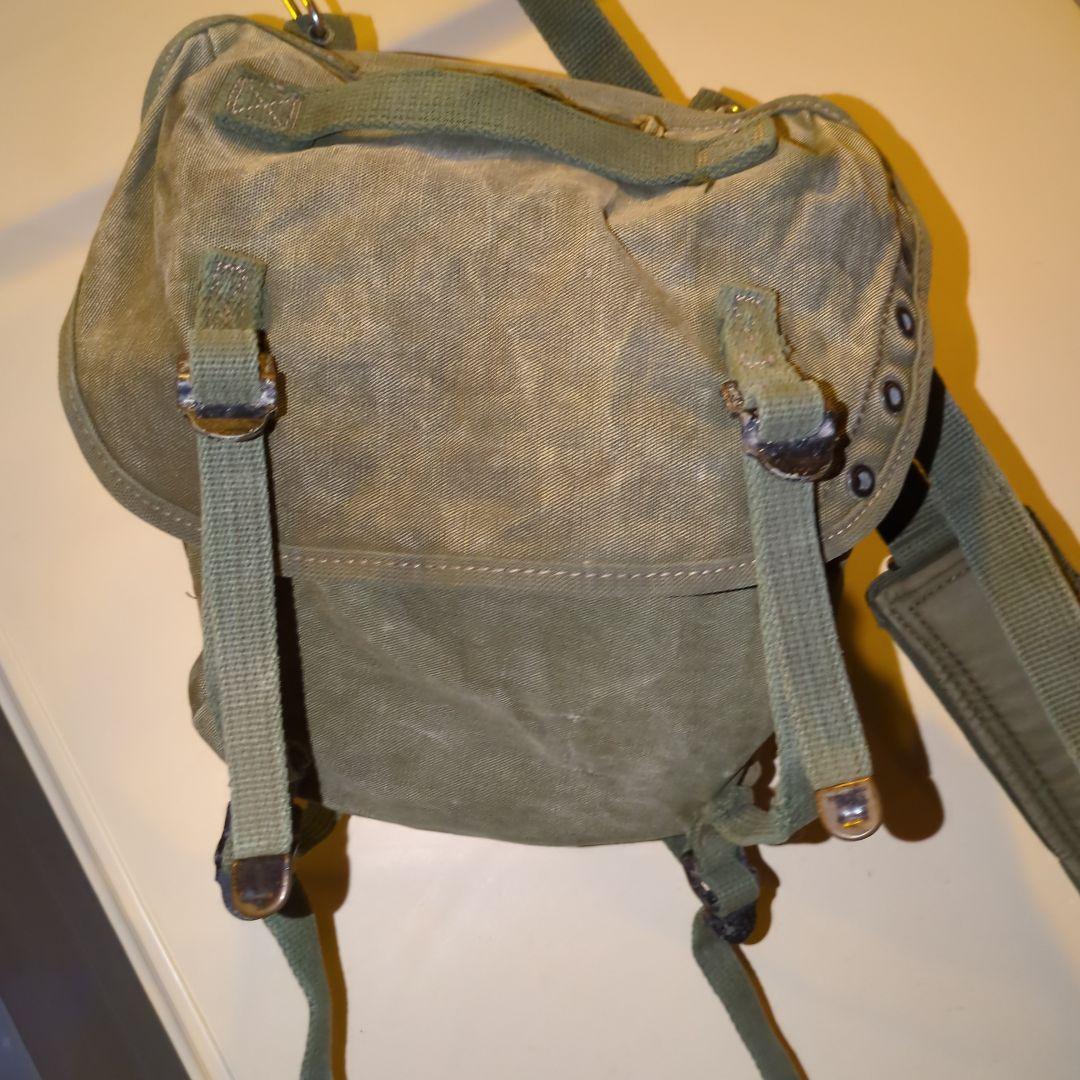 米軍ベトナム戦争/M1961/フィールドパック/実物