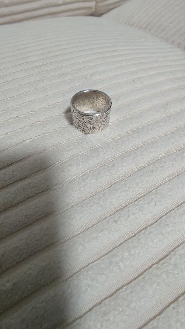 ダリルビゲイ　ターコイズリング　トゥファスキャスト