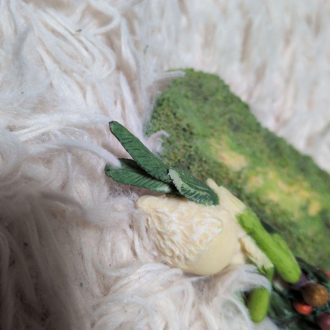 与勇輝　妖精人形　森の妖精ニングル　２体