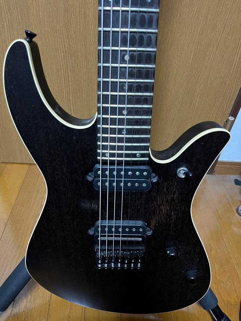 CrowsManiac SolutionR7-HDS ASH 7弦