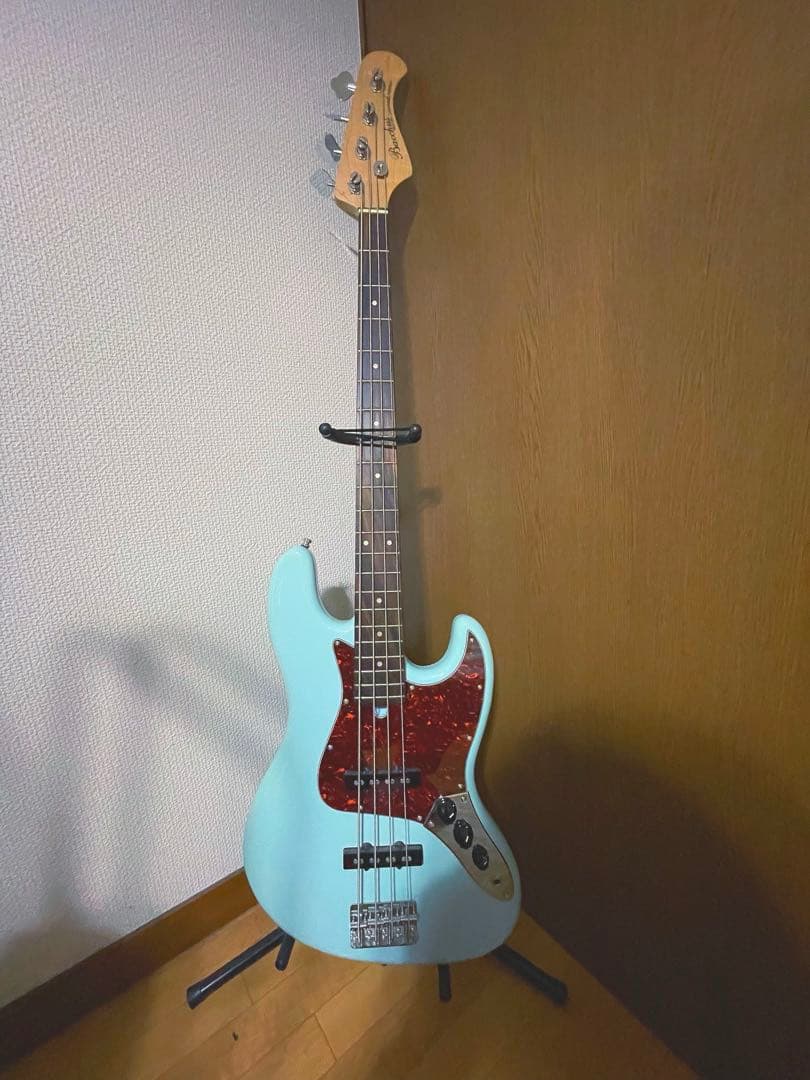 Bacchus Universe Series (ベース)