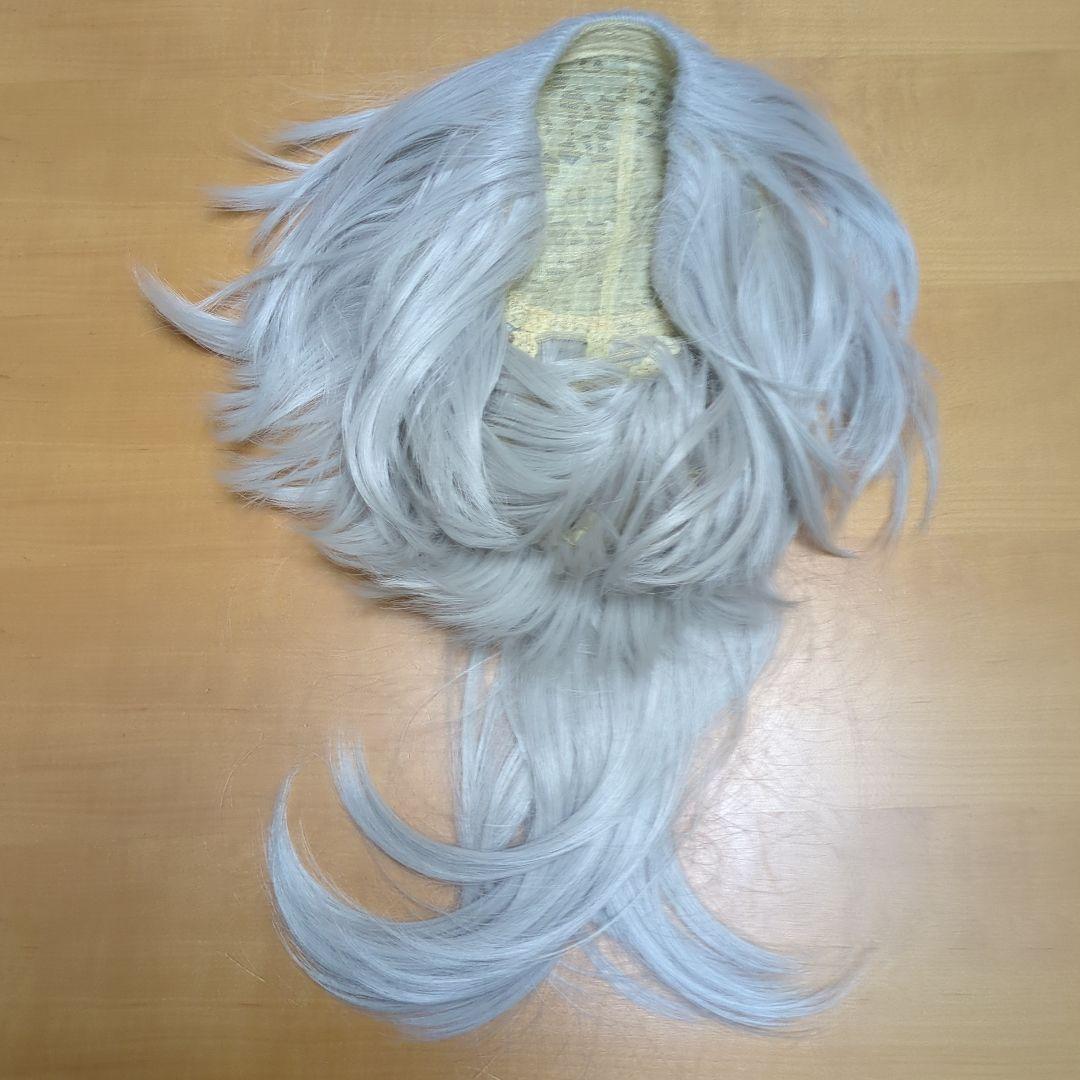 宇髄天元 二刀流武器 チェーン付き　コスプレセット