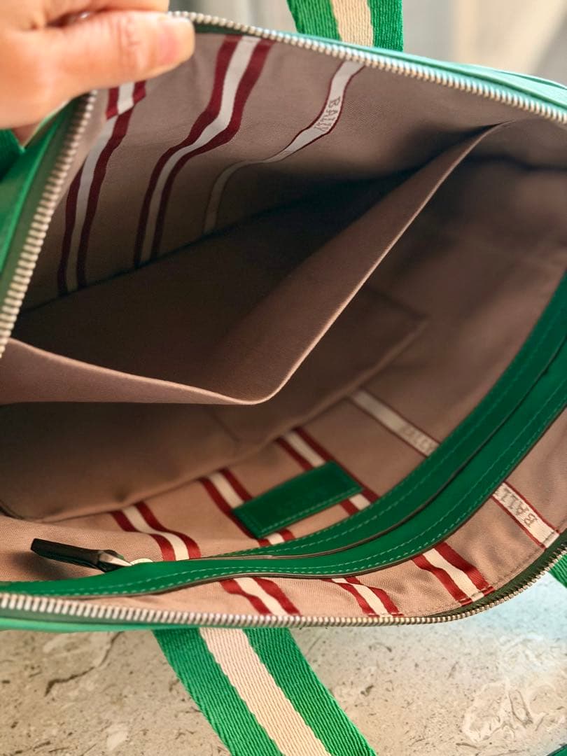 ケ*ス様 值下け!BALLY ビジネスバッグ