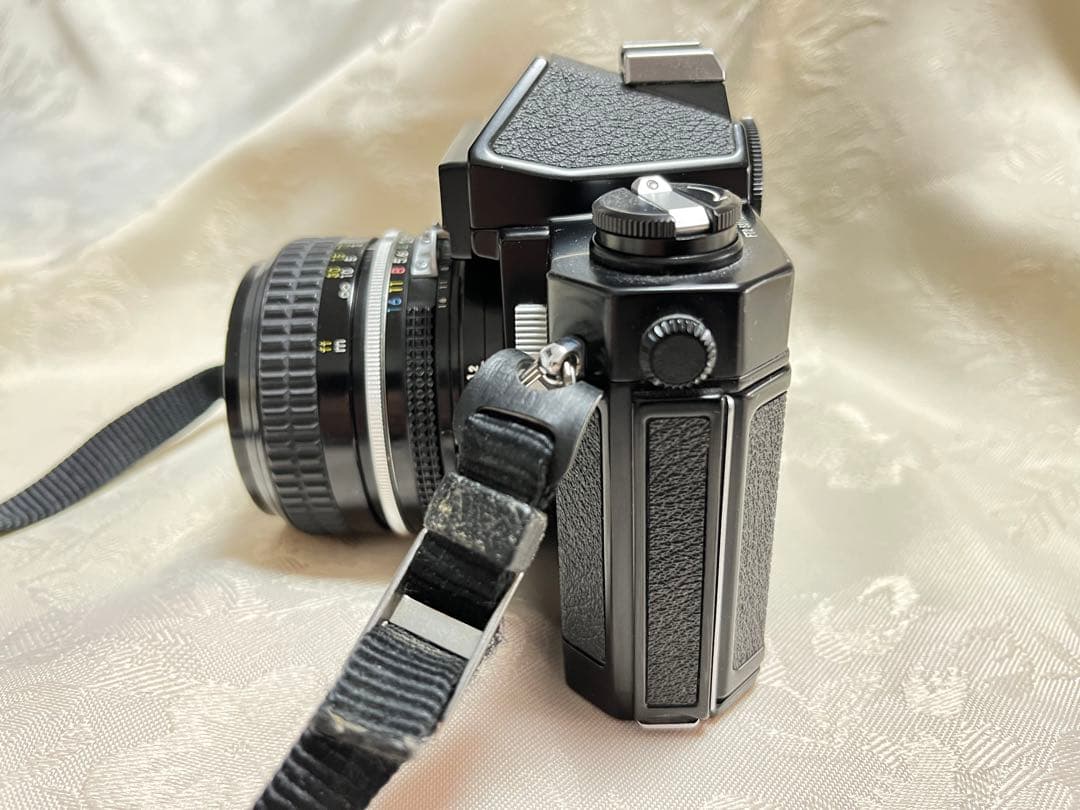 NIKKORMAT　FT2 ブラック　★希少な輸出モデル　ドイツで購入