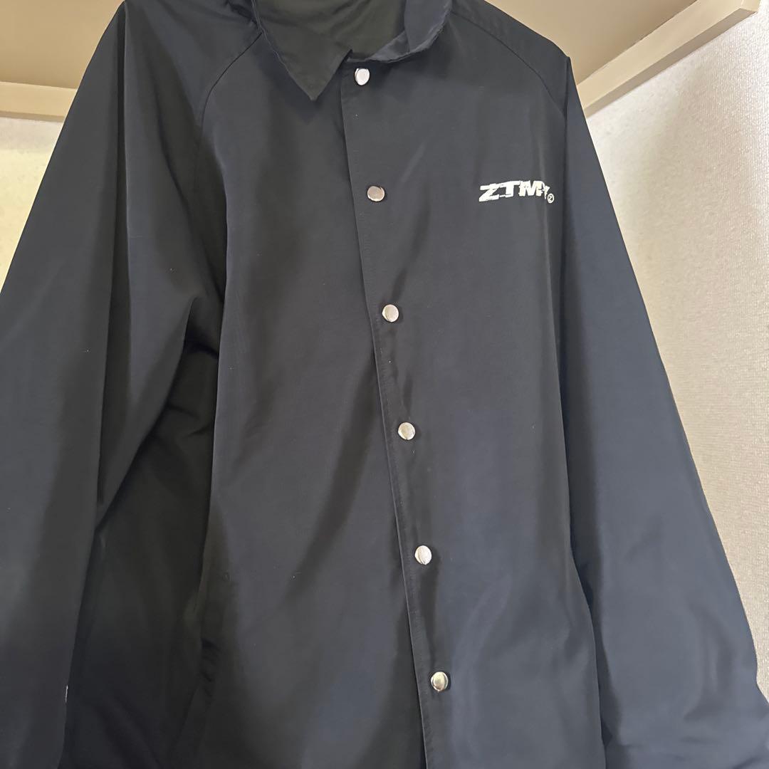 ずとまよ コーチジャケット