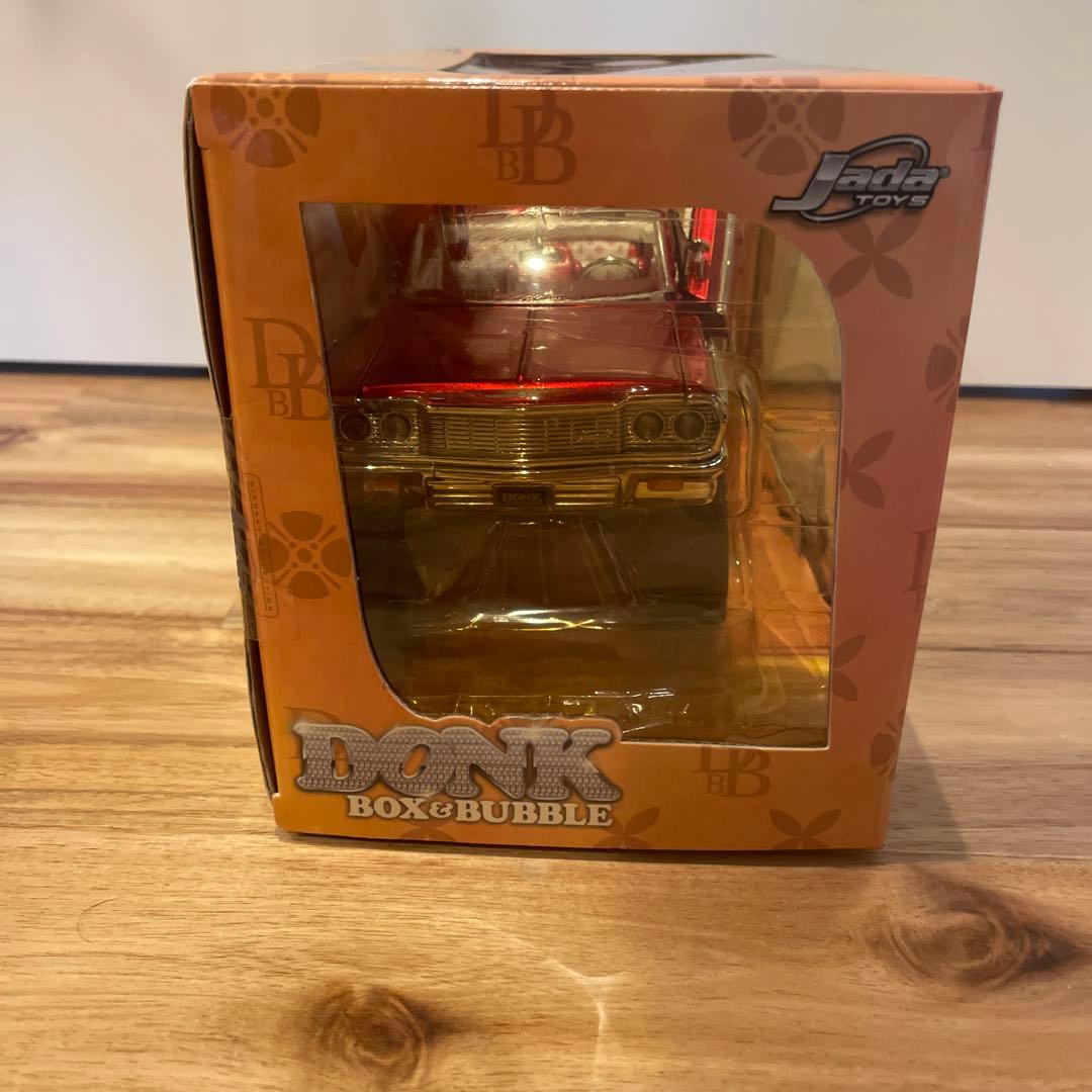 1964 CHEVY IMPALA CONVERTIBLE DONKリフトアップ