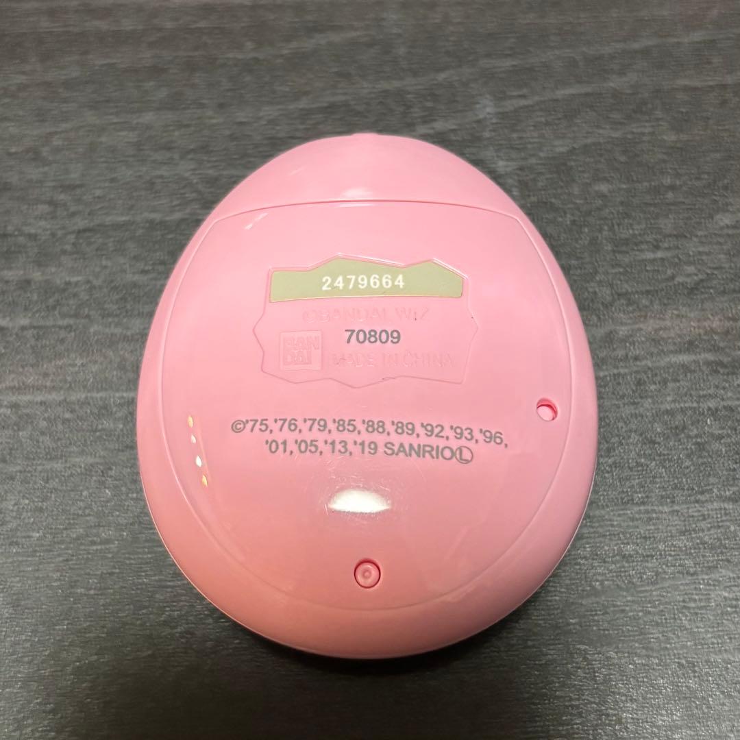 たまごっちみーつ サンリオVer. ピンク 箱あり