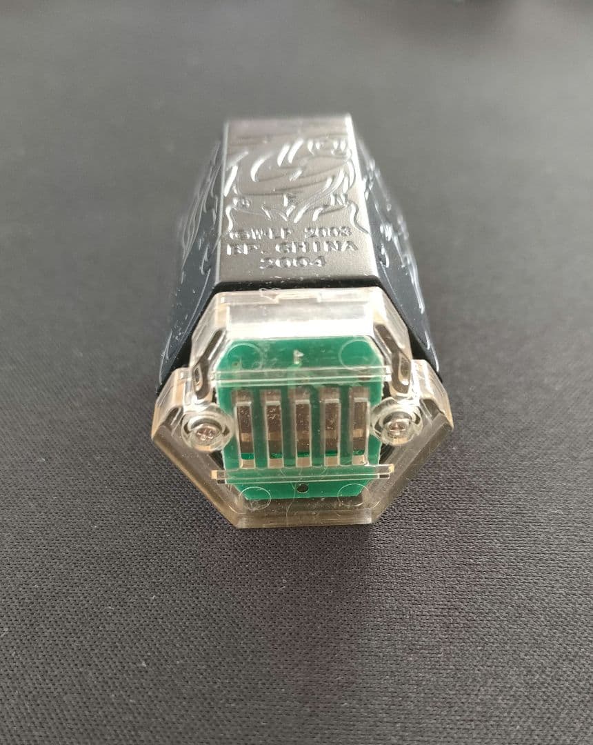 レジェンズソウルドール ケルベロス(専用ケース付き)