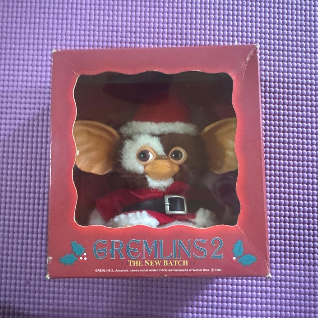 Gizmo Gremlins 2 ジュンプランニング社製　クリスマス