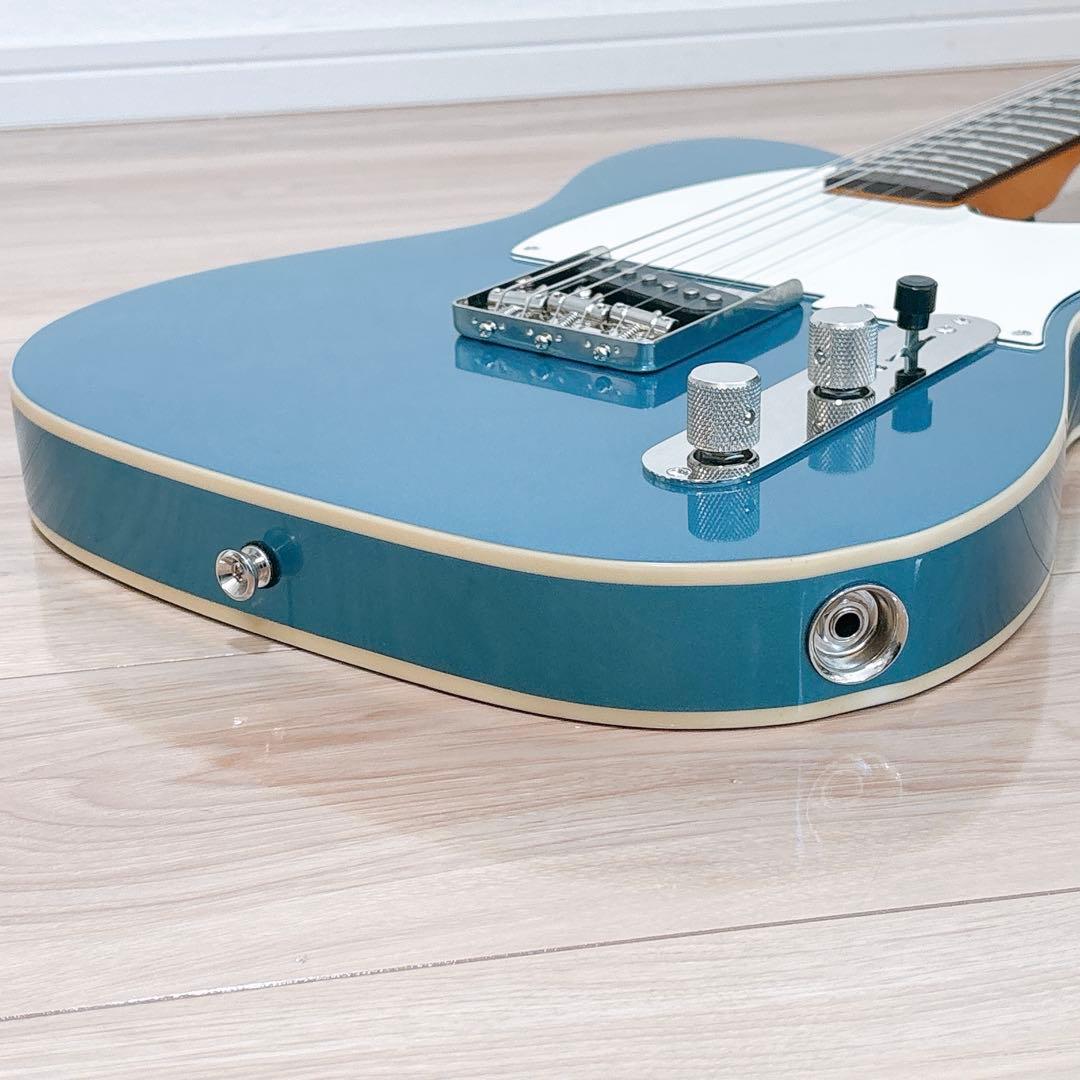 ✨美品✨ スクワイヤー クラシックバイブ 60s カスタム テレキャスター