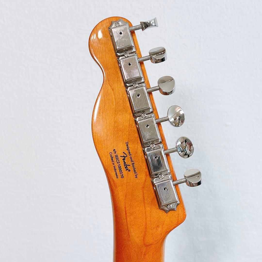 ✨美品✨ スクワイヤー クラシックバイブ 60s カスタム テレキャスター