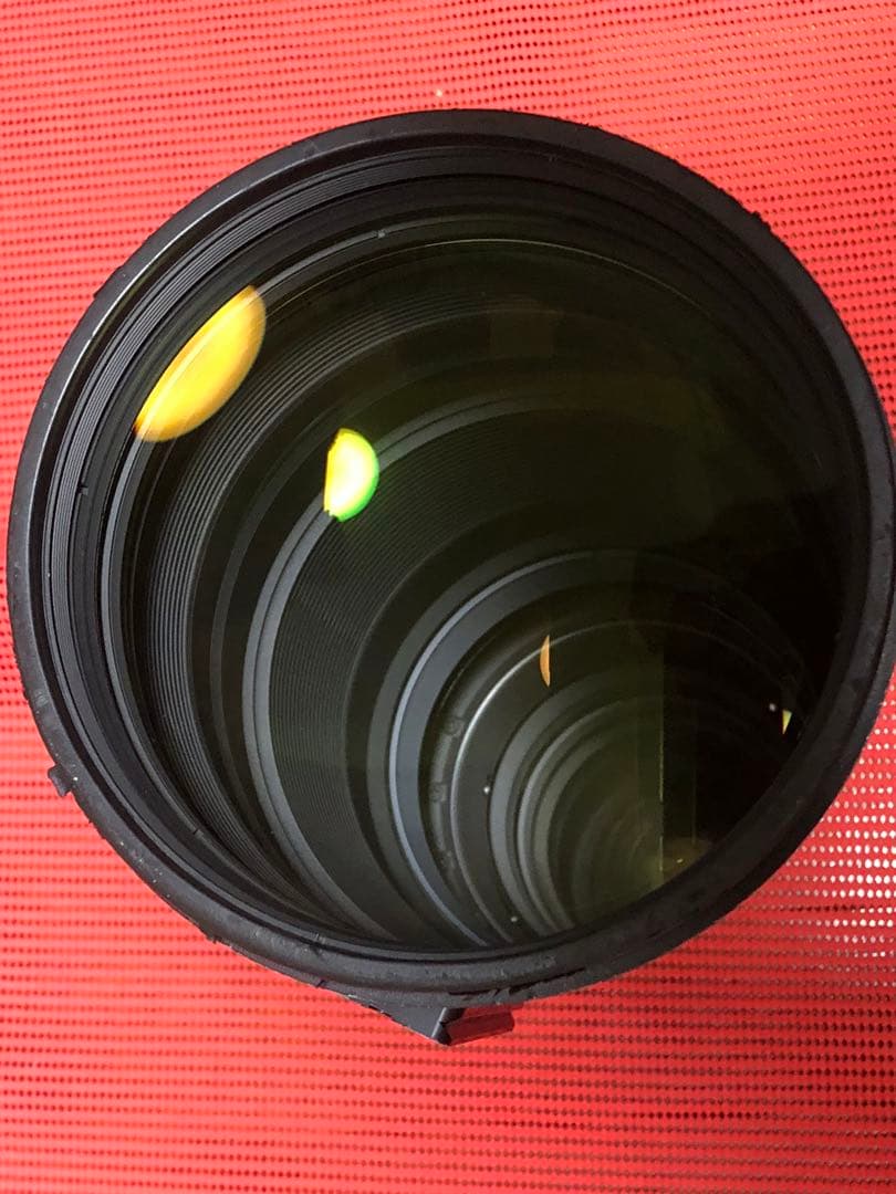 レンズ(単焦点) AF-S NIKKOR 600mm f4 G ED VR