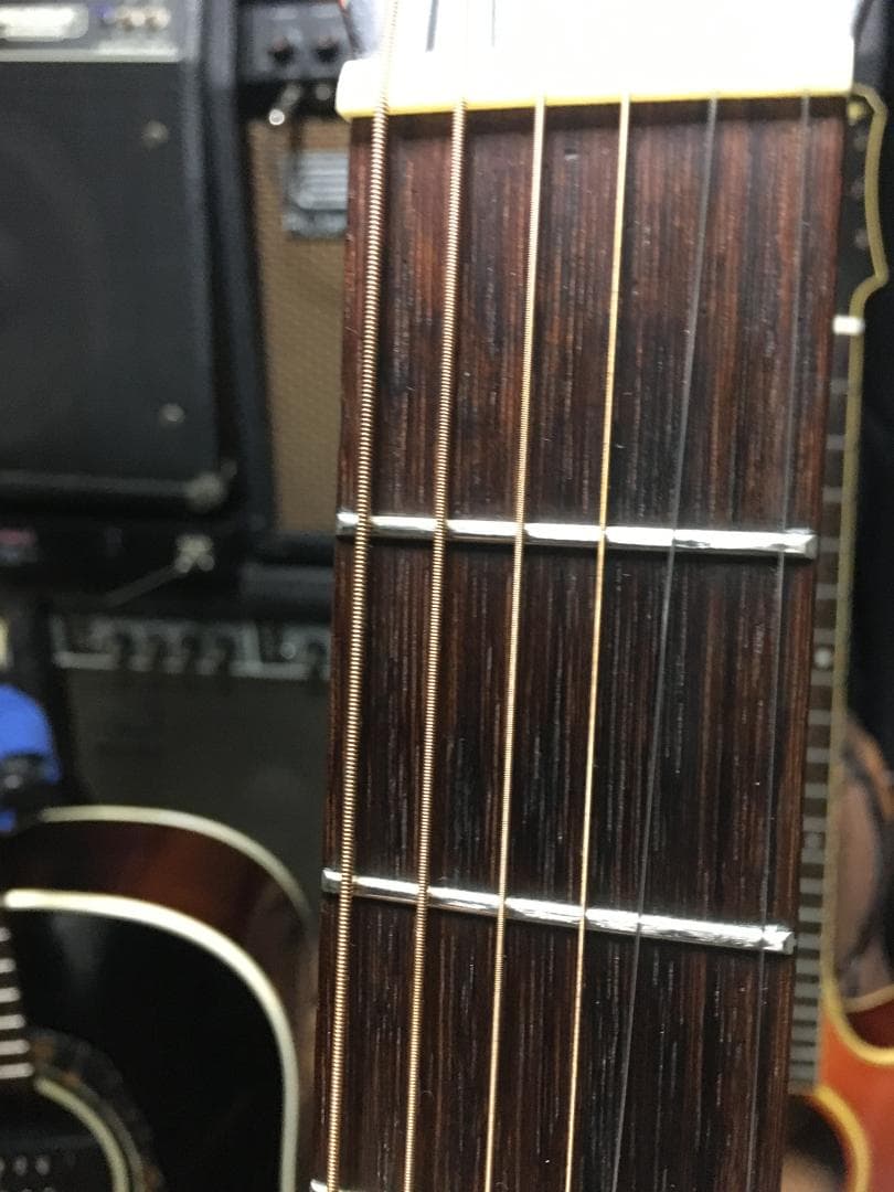 オンリーワン！AW103C日本製　雑塗装　Dimarzio ・プリ改良動画！