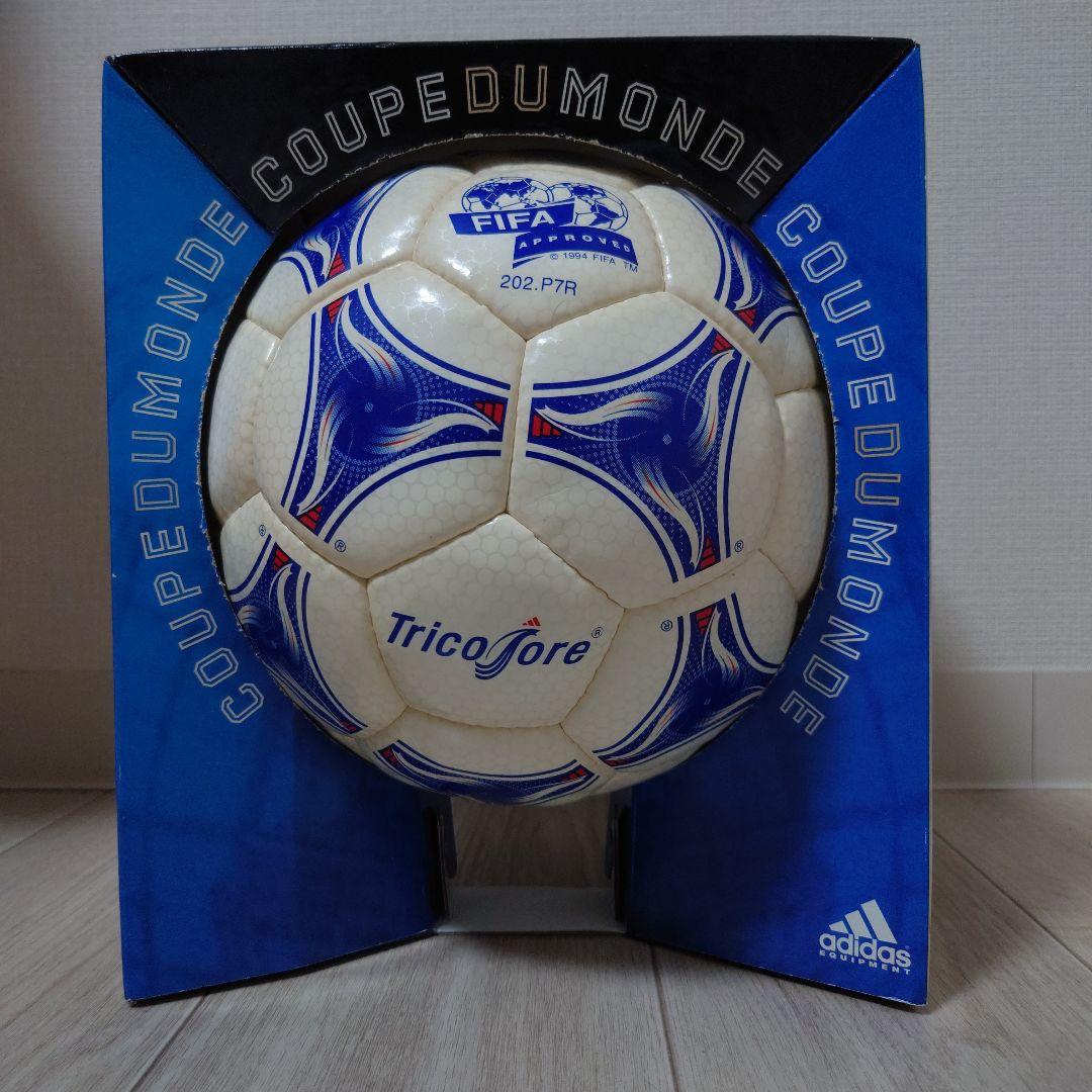 希少1998年FIFAワールドカップ　フランス大会公式球