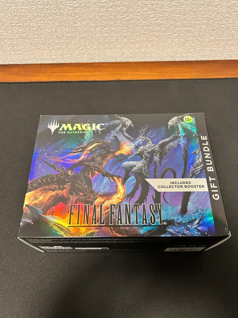 こ*う様 MTG x FF ファイナルファンタジー　ギフトバンドル　英語版　未開