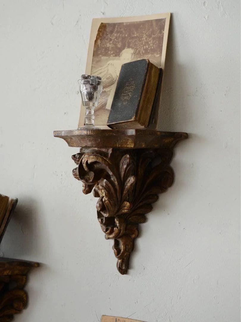 早い者勝ち♪　アンティーク　ウォールコンソール　コンソール　ナポレオン三世　B