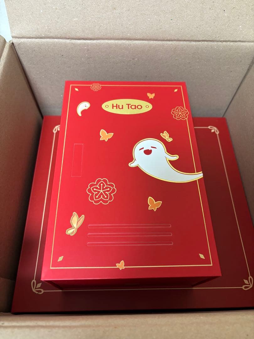 原神　Galaxy S24 Ultra　コラボセット　胡桃　Genshin