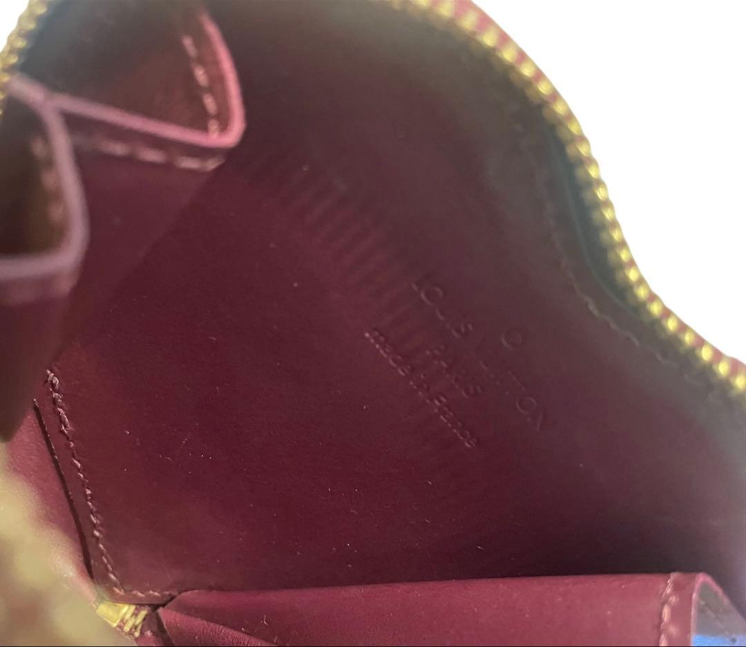 ルイヴィトン LOUIS VUITTON モノグラム ケース 小銭入れ