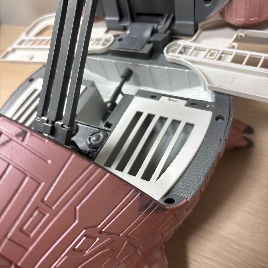 トイストーリー ドクターポークチョップ スペースシップ　レア　希少