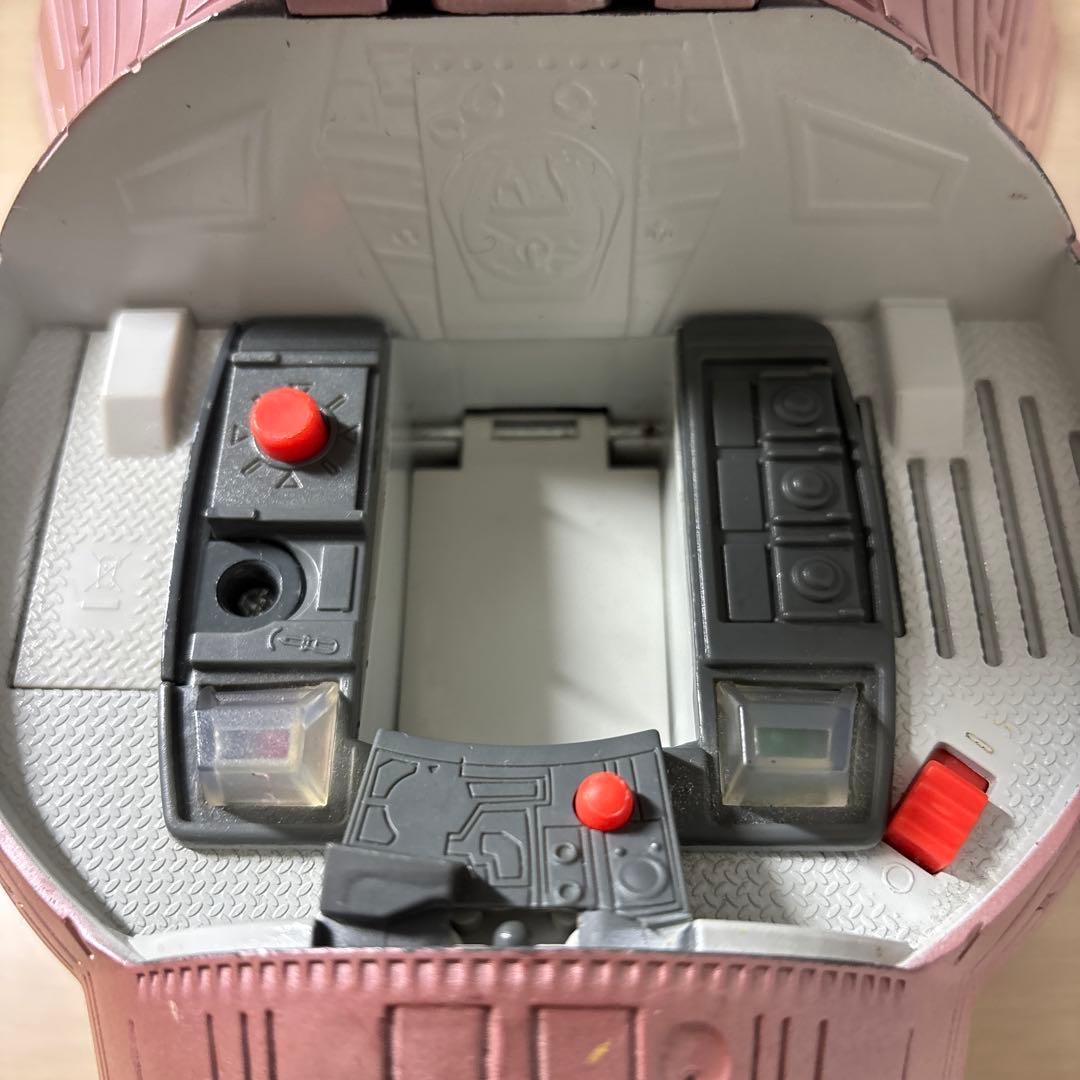 トイストーリー ドクターポークチョップ スペースシップ　レア　希少