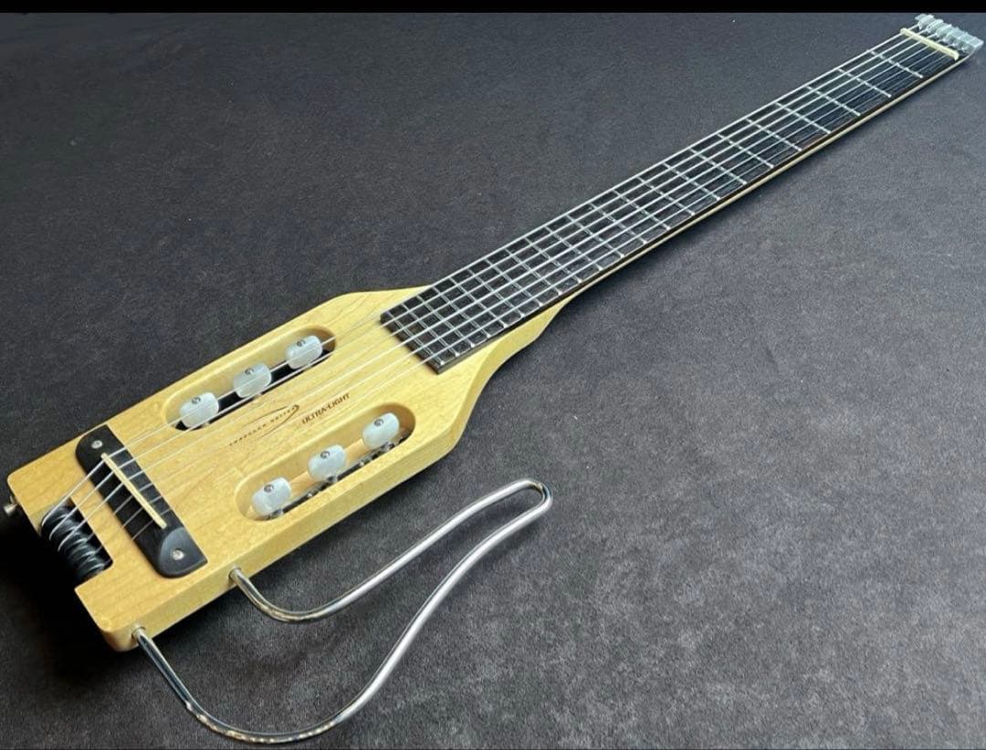 Traveler Guitar Ultra-Light Nylon 中古