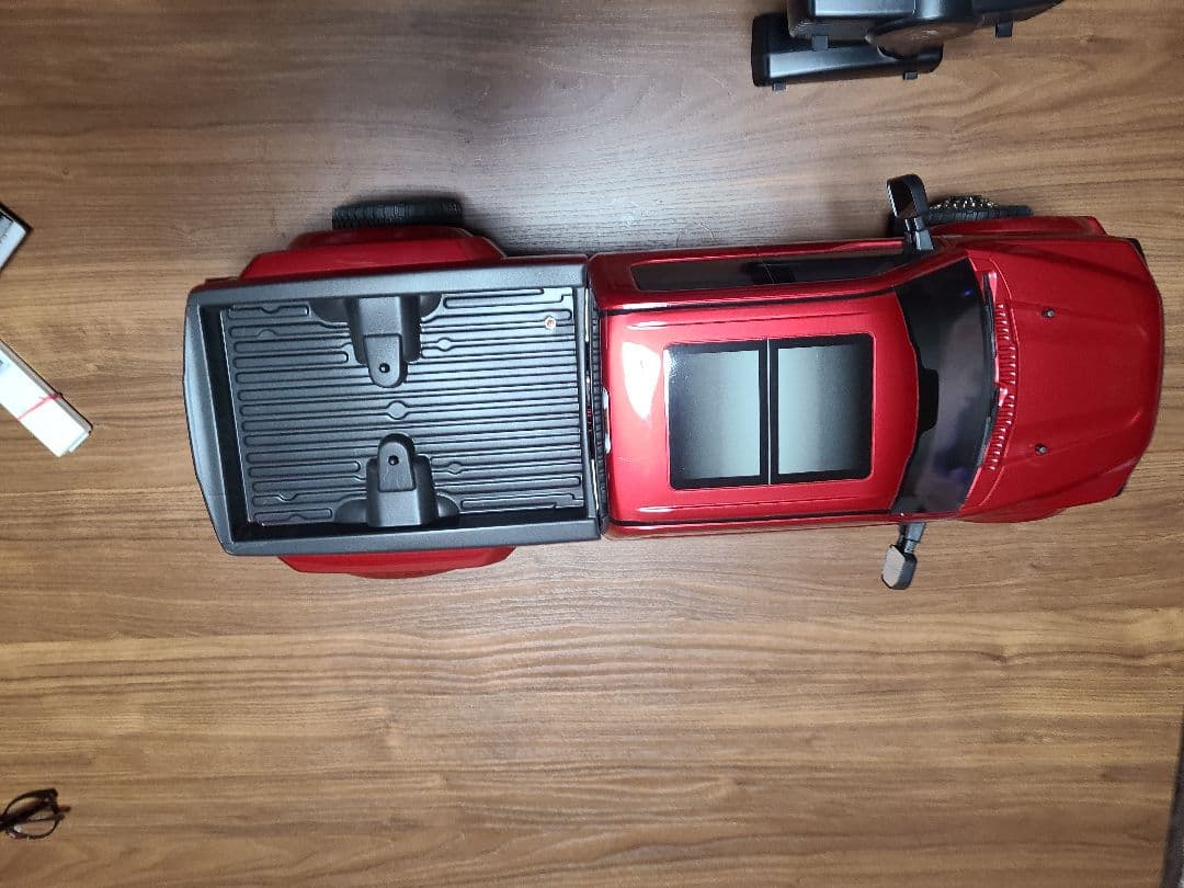 CEN 1/10 フォードF450 デューリー RTR