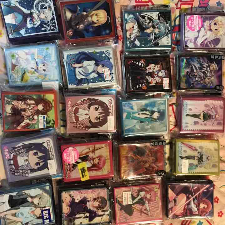 キャラスリ バラ売り