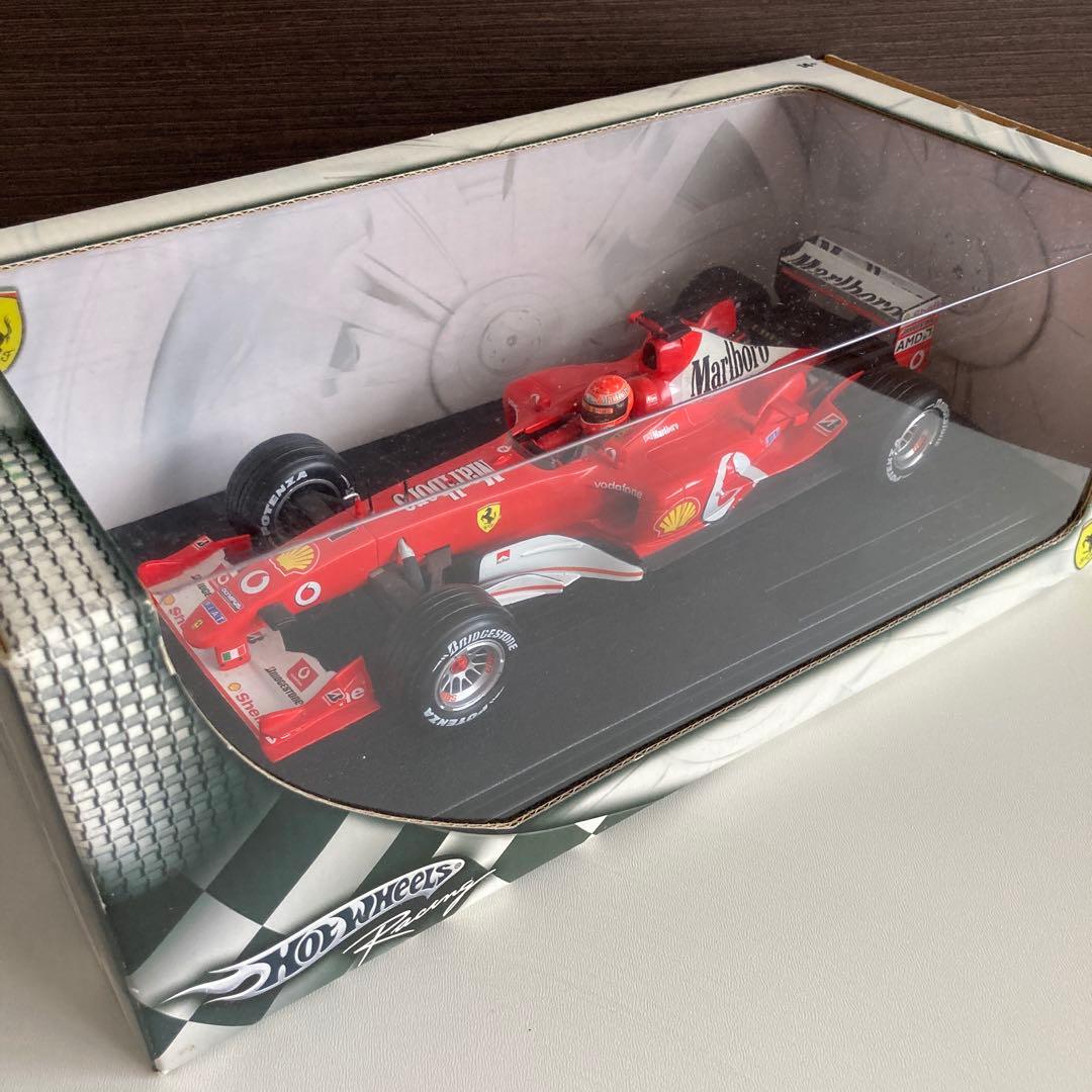 ミニカー Ferrari F2003 GA Marlboro 1/18
