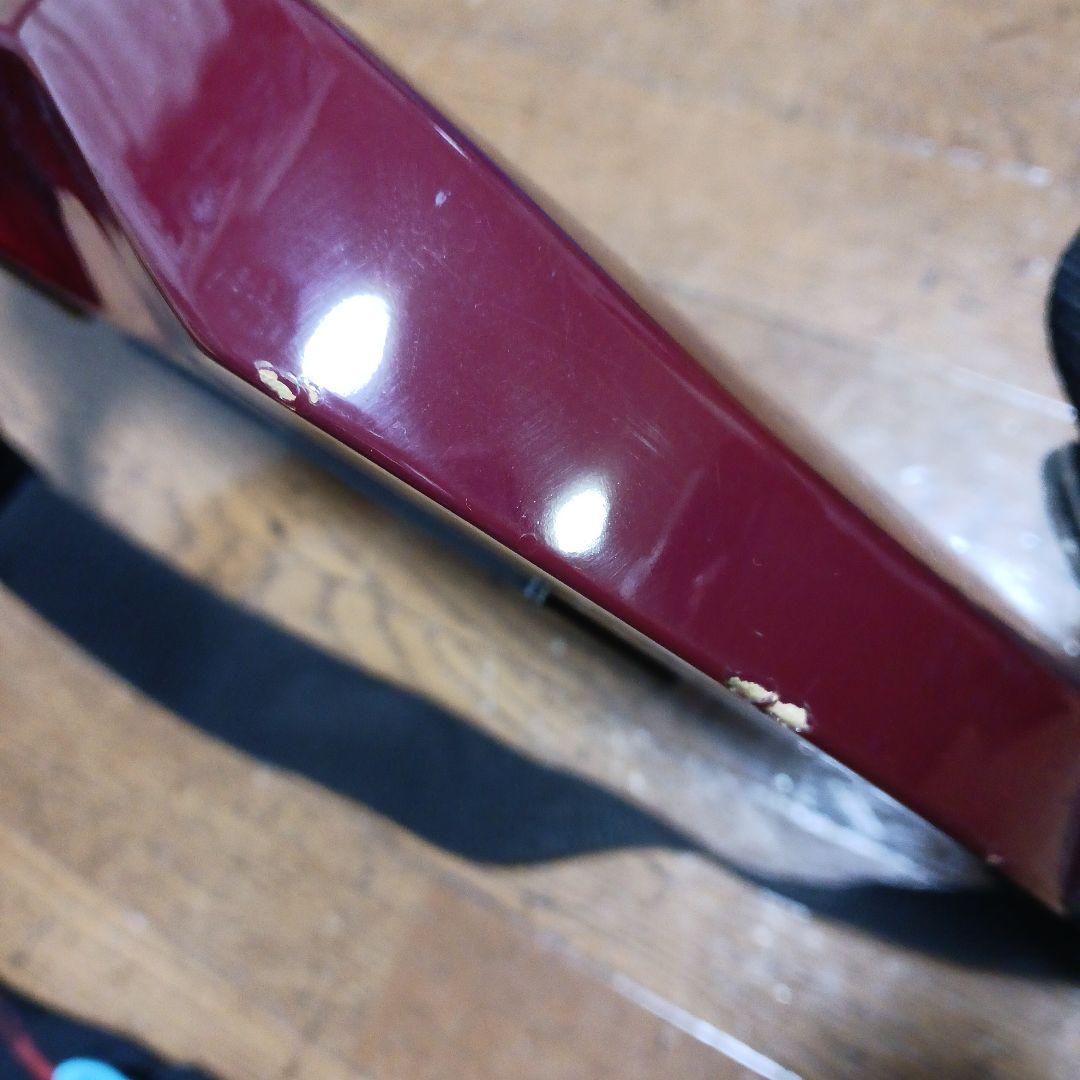 フェルナンデスエレキギター＆ソフトケース＆ショルダーストラップ&新品弦セット