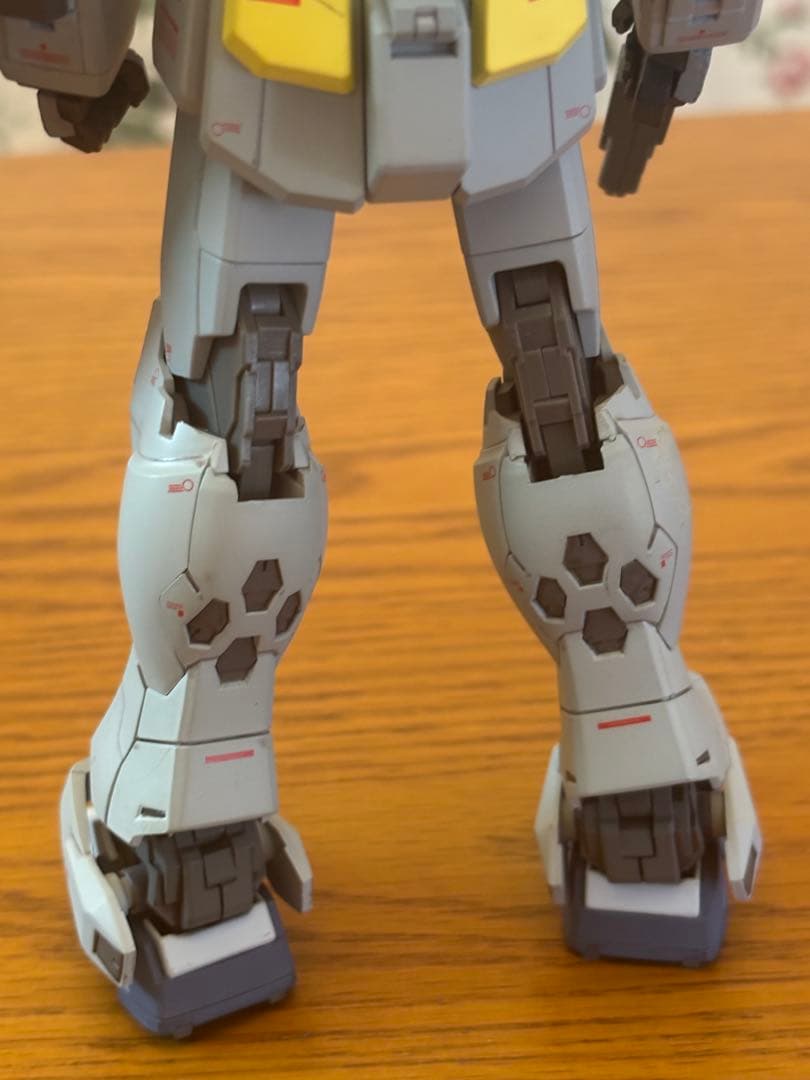 美品 Ｏガンダム ロールアウトカラー 機動戦士ガンダム００　魂ウェブ商店限定