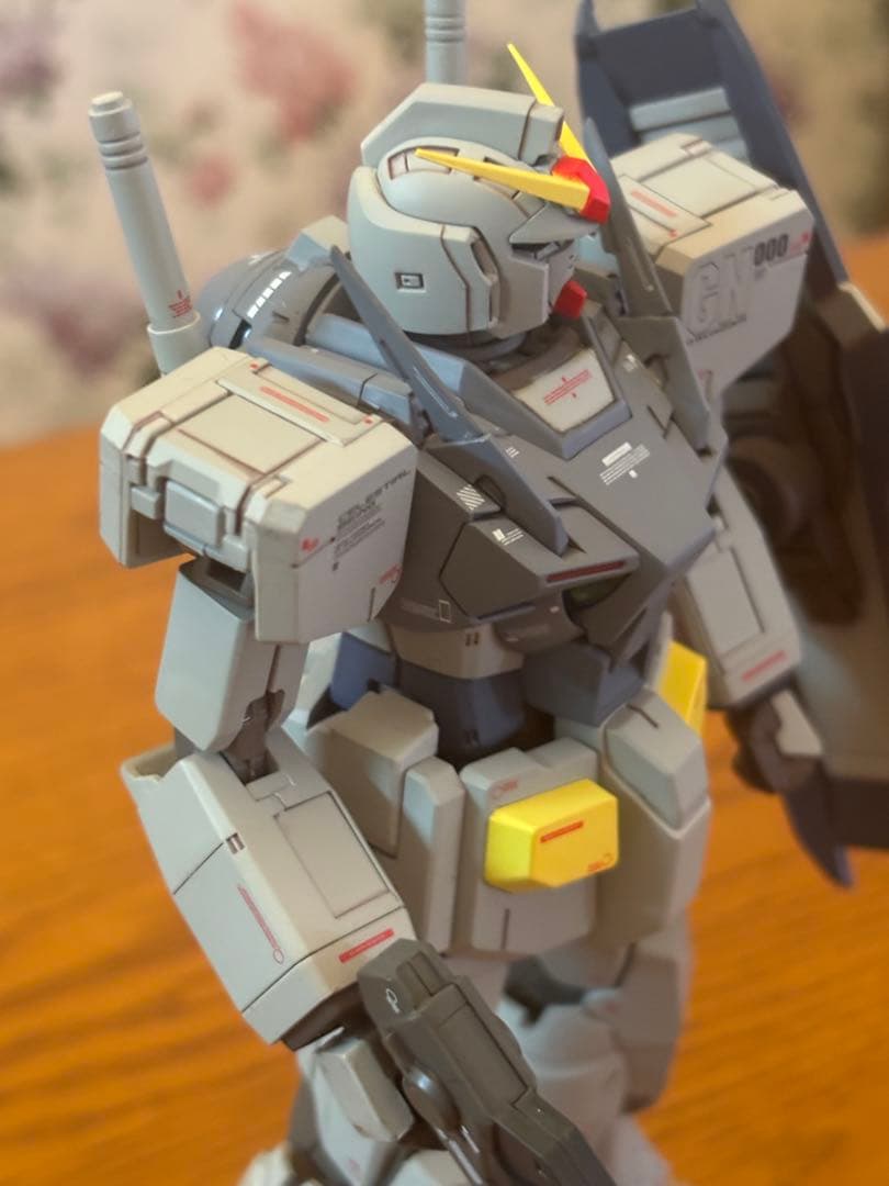 美品 Ｏガンダム ロールアウトカラー 機動戦士ガンダム００　魂ウェブ商店限定