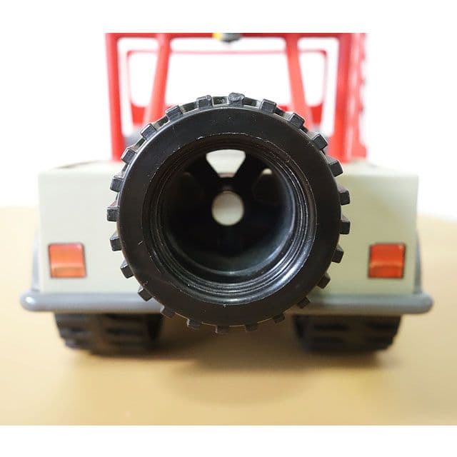 ジュラシックパーク ブッシュデビルトラッカー ケナー ハズブロ