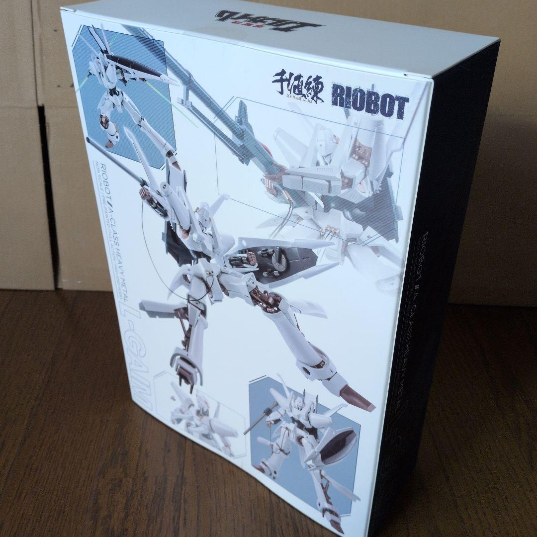 千値練　RIOBOT 重戦機エルガイム エルガイム