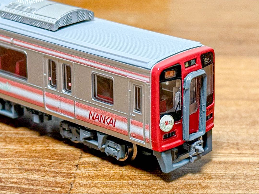 鉄コレ 南海 2300系 2302F 2両