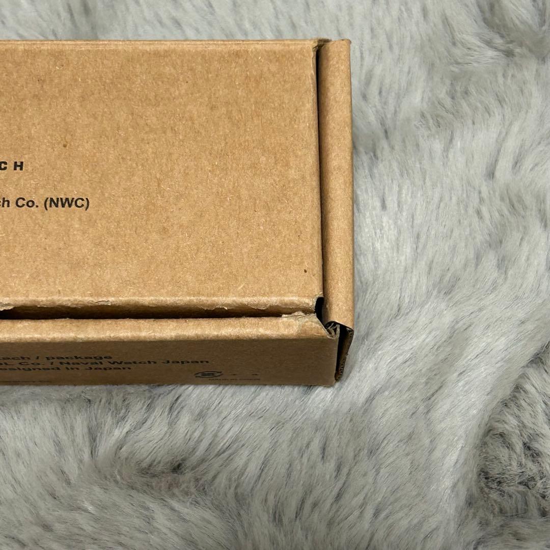 NAVAL WATCH ナバルウォッチ Mil.-02 クォーツ ミリタリー