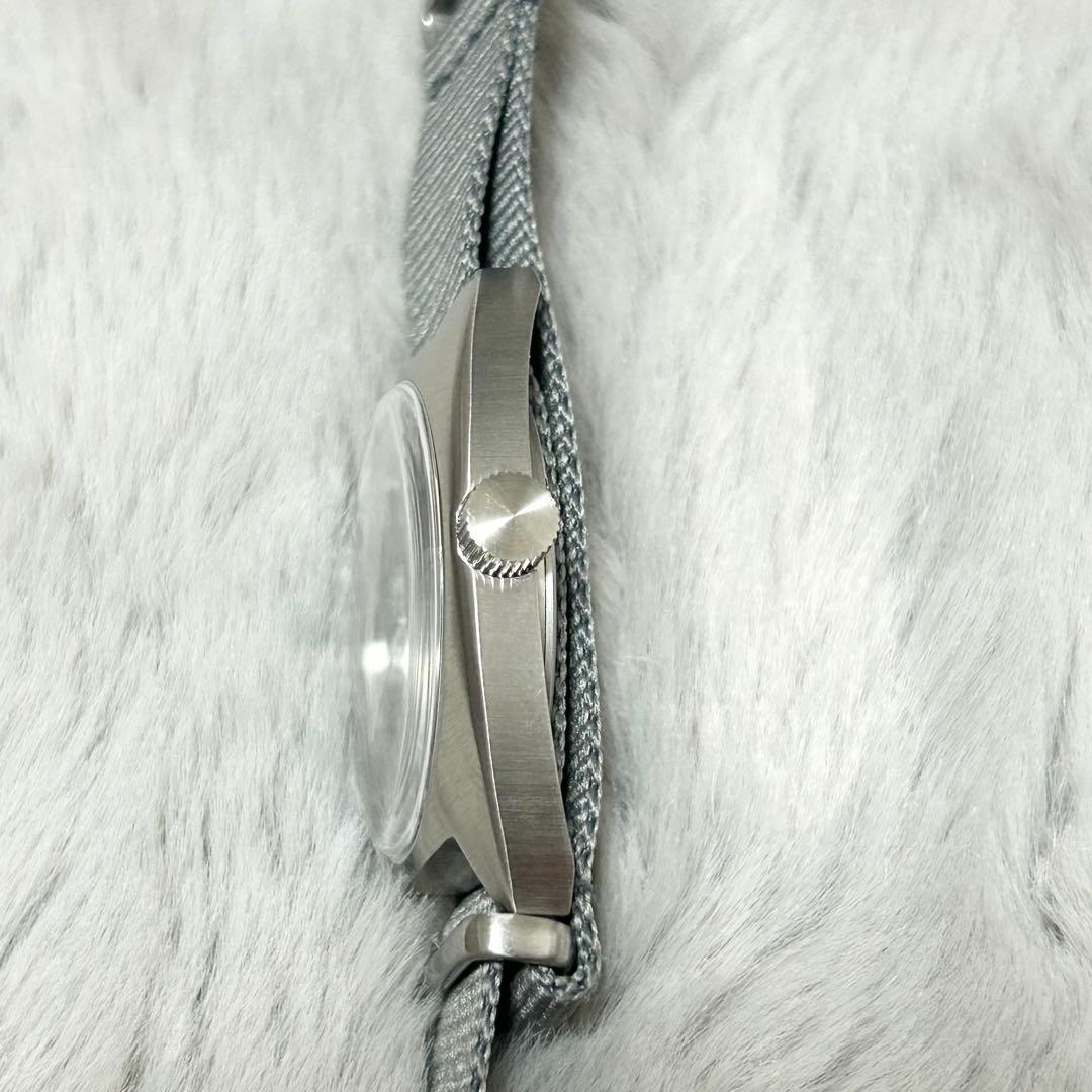 NAVAL WATCH ナバルウォッチ Mil.-02 クォーツ ミリタリー